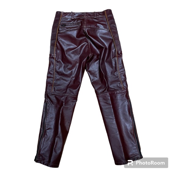 Leather Pants - Picture 2 of 10